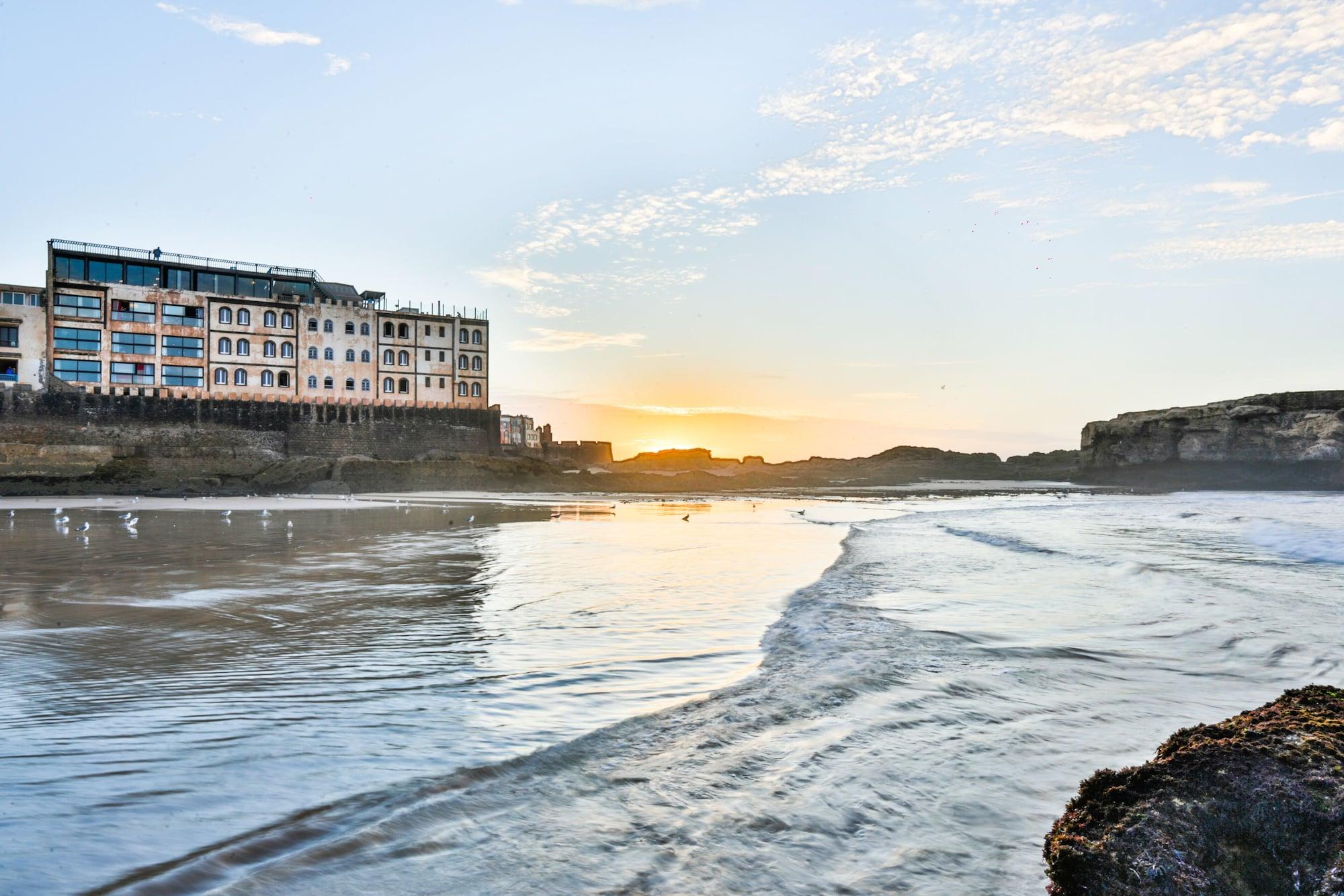 Riad Mimouna Hotel Essaouira Bagian luar foto