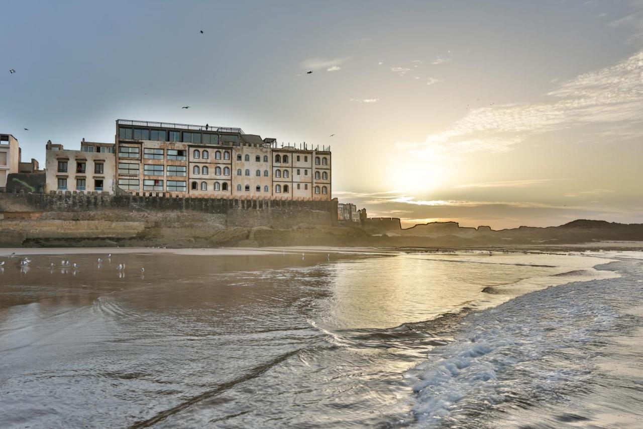 Riad Mimouna Hotel Essaouira Bagian luar foto